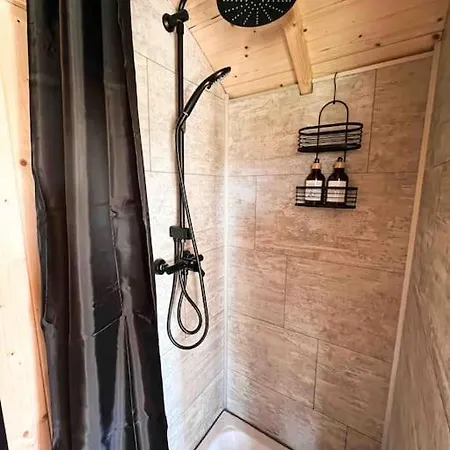 Domek alpejski Roulotte „douceur“ Condom