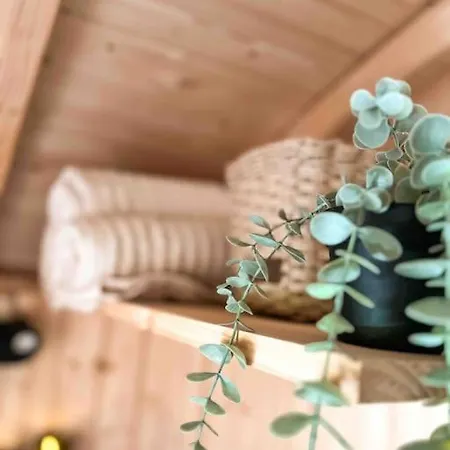 Roulotte „douceur“ Chalet *