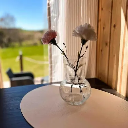 Roulotte „douceur“ Chalet