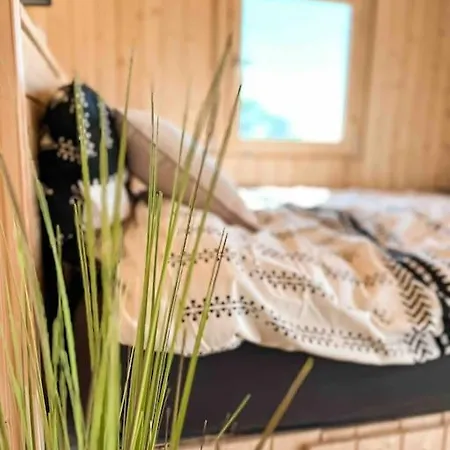 Chalet Roulotte „douceur“ *