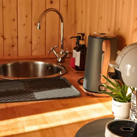 Roulotte „douceur“