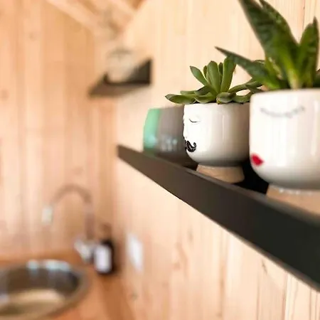 Roulotte „douceur“ * 콩돔