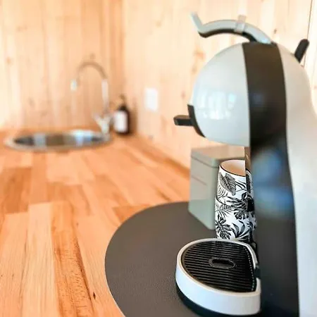 Roulotte „douceur“ *