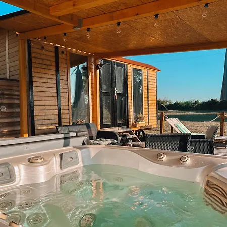 Roulotte „douceur“