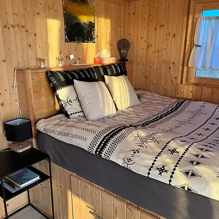 Chalet Roulotte „douceur“