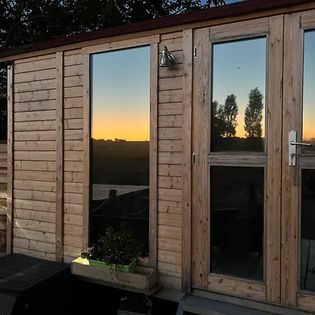 Roulotte „douceur“ シャレー コンドン