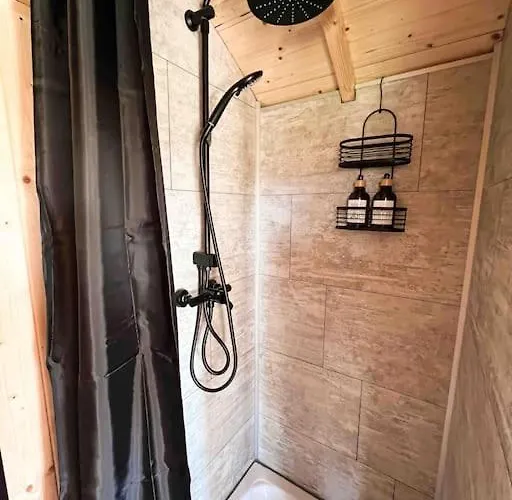 Chalet Roulotte „douceur“ Condom