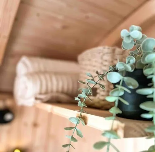 Roulotte „douceur“ Chalet *