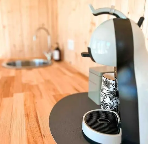 Roulotte „douceur“ *