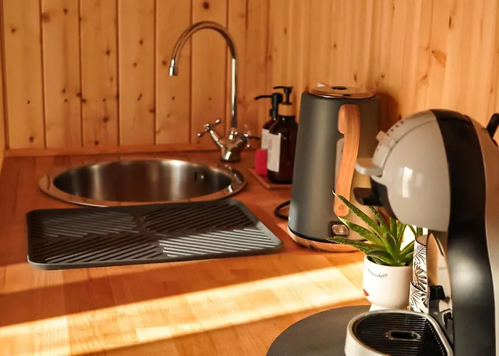 Roulotte „douceur“