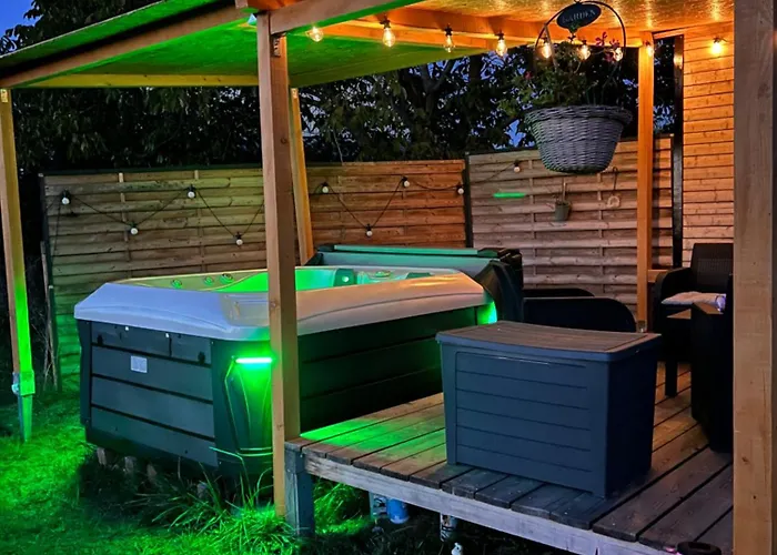 Chalet Roulotte „douceur“ *