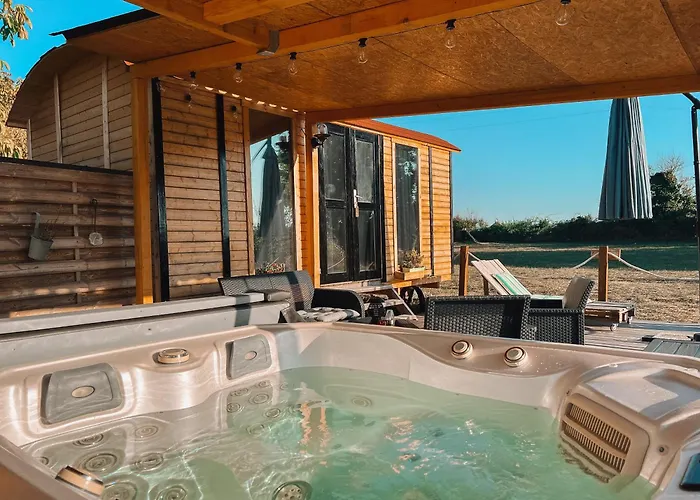 Roulotte „douceur“